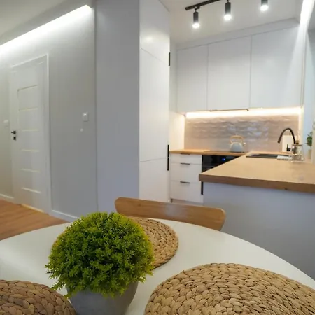 Apartament Manhattan Plock Exterior photo