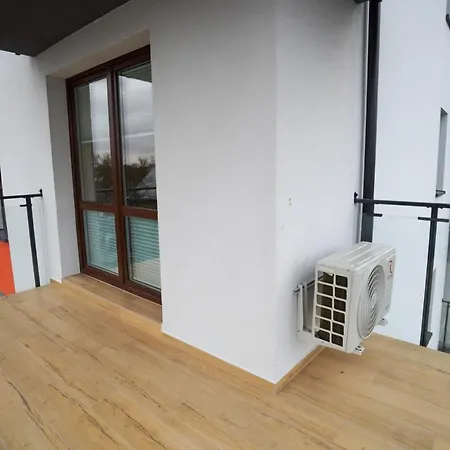 Apartament Manhattan Plock Exterior photo