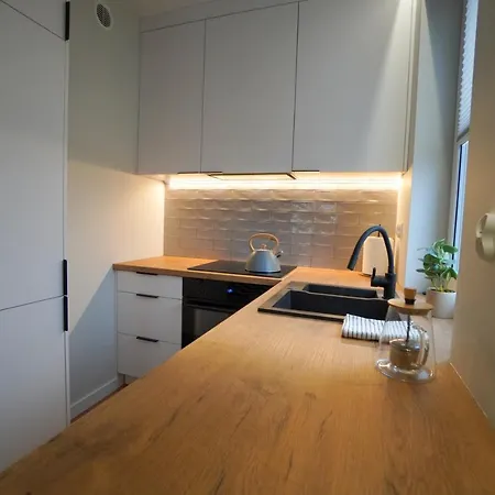 Apartament Manhattan Plock Exterior photo