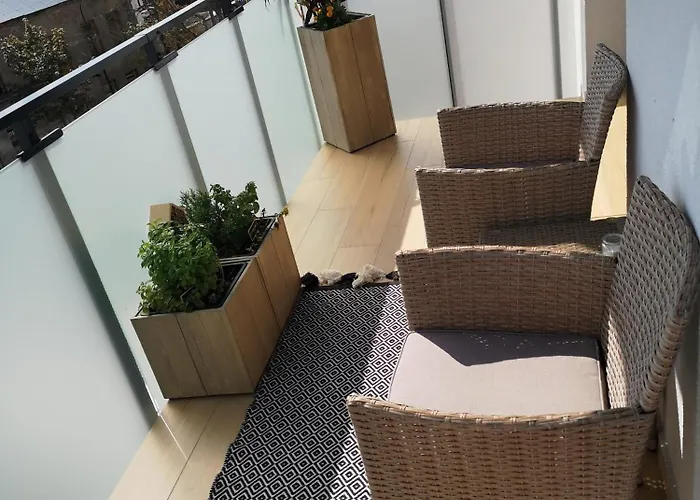 Apartament Manhattan